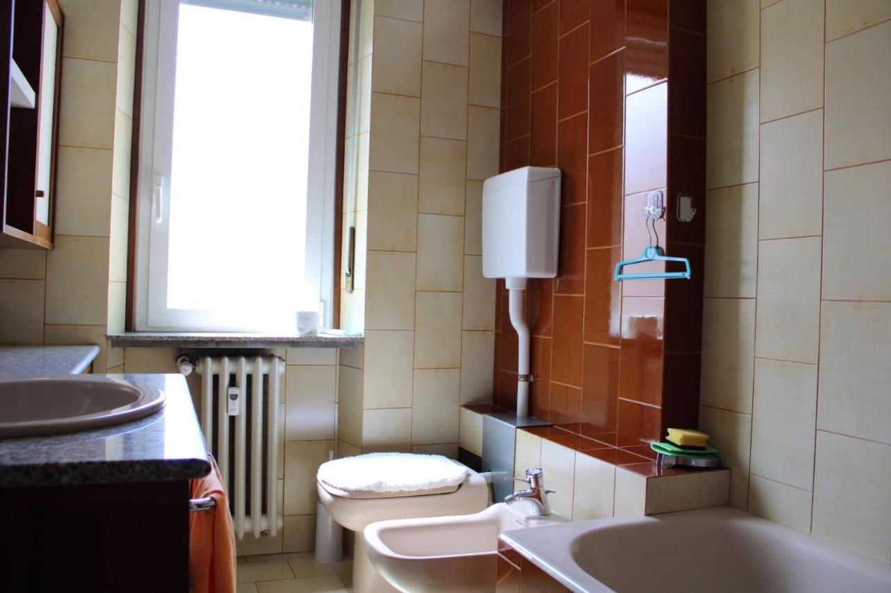 L'Atelier Du Temps - Casa Gilitos Apartment Аоста Екстериор снимка