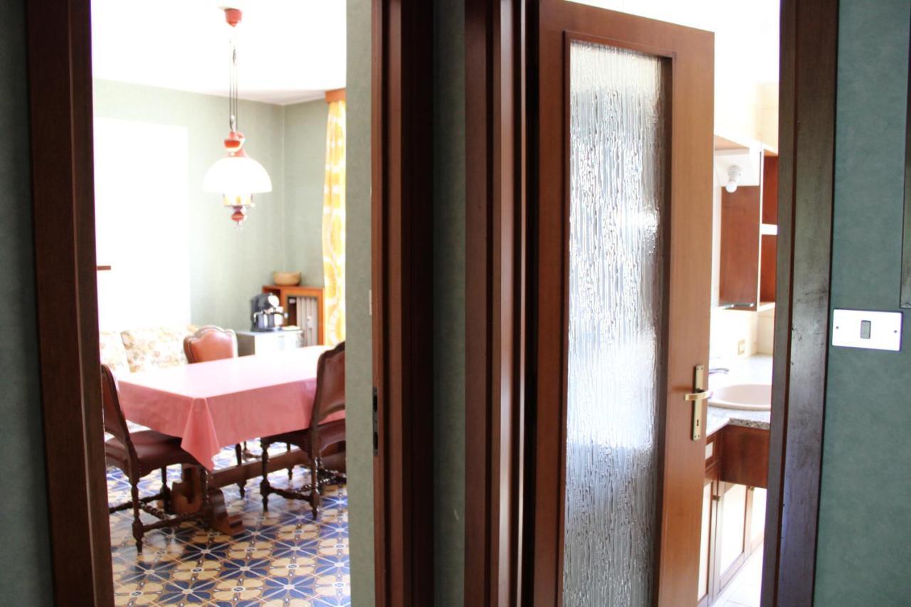 L'Atelier Du Temps - Casa Gilitos Apartment Аоста Екстериор снимка